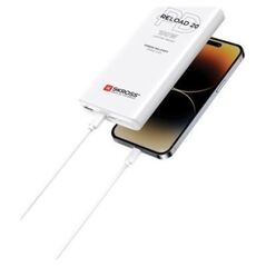 Powerbank Skross Powerbank Reload 20 PD 100 W - Maksymalna ilość 20000 mAh
