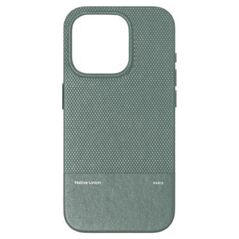 Native Union Native Union (RE)CLASSIC Case, slate green - iPhone 16 Pro