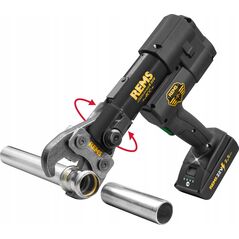 Rems Cordless pipe pressing tool REMS Akku-Press E 22V ACC