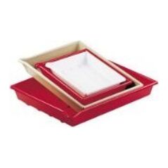 Big BIG tray 24x30cm, white