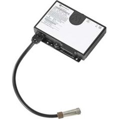 Zebra Zebra PWRS-9-60VDC-01R adapter zasilający/ inwentor Wewnętrzna Czarny