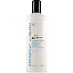 Peter Thomas Roth Acne Clearing Wash Oczyszczający żel do skóry trądzikowej z 2% kwasu salicylowego 250ml