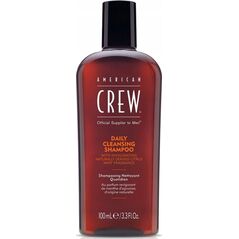American Crew American Crew, Daily, Hair Shampoo, For Cleansing, 100 ml For Men