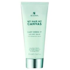 Alterna Alterna, My Hair.My Canvas. Easy Does It, Vegan Botanical Caviar, Hair Balm, Curl Defining, 101 ml For Women