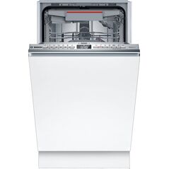 Zmywarka Bosch Bosch Serie 4 SPV4HMX49E zmywarka Częściowo wbudowany 10 komplet. E