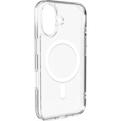 Puro Etui silikonowe Puro Lite Mag MagSafe do iPhone 16 - przezroczyste