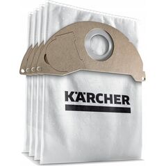 Worek do odkurzacza Karcher Kärcher Fleece Filter Bags KFI 657