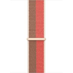 Apple APPLE PASEK APPLE WATCH ML303AM/A SPORT LOOP 45MM PINK POMELO/TAN ORYGINALNA PLOMBA standard
