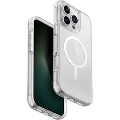 Uniq UNIQ etui Combat iPhone 16 Pro 6.3" Magclick Charging biały/lume white