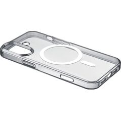 Cellular Line Cellularline Gloss MagSafe Case MAG iPhone 16 Transparent