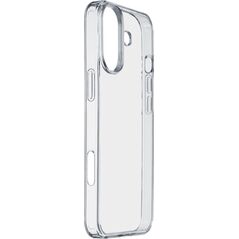 Cellular Line Cellularline Clear Strong Case iPhone 16