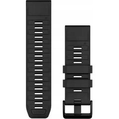 Garmin Garmin QuickFit-Armband 26 mm Silikon Schwarz