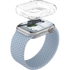 PanzerGlass SAFE  TPU Bumper Clear Apple Watch 10/42mm