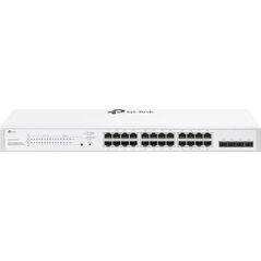 Switch TP-Link TP-Link Festa FS328GP 28-Port GIG Smart Switch 24-Port PoE+