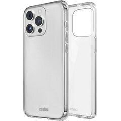 Step by Step SBS Skinny Cover iPhone 16 Pro Max transparent