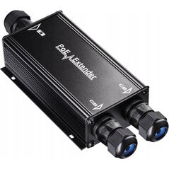 Cudy CUDY POE25 2-Channel Gigabit PoE++ Outdoor Waterproof Extender