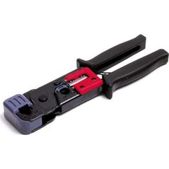 StarTech StarTech RJ45 + RJ11 Strip & Crimp Tool