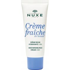 Nuxe Creme Fraiche de Beaute Bogaty krem nawilżający do twarzy 30ml