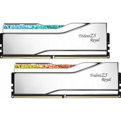 Pamięć G.Skill Trident Z5 Royal, DDR5, 48 GB, 8000MHz, CL40 (F5-8000J4048F24GX2-TR5S)