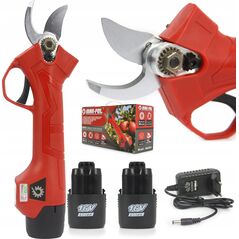Sourcing 16V CORDLESS-BASED ANvil Pruner 25mm MAR-POL