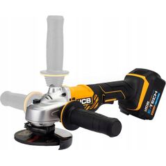 Sourcing JCB ANGLE GRINDER BATTERY. 115mm 2x5.0Ah / BAG