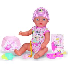 Baby Born BABY born Little Girl Lena 36cm