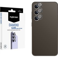 MyScreen Protector Szkło hartowane na tylne kamery do Samsung Galaxy A55 MyScreen DIAMOND GLASS CAMERA LENS COVER