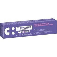 Curasept CURASEPT ŻEL PARADONTAL DNA 0,5% +KWAS