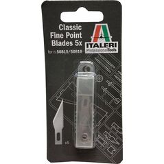 WITTMAX Classic Fine Point Blades (5x)