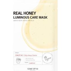 Some by Mi Some By Mi Real Honey Luminous Care Mask 20g