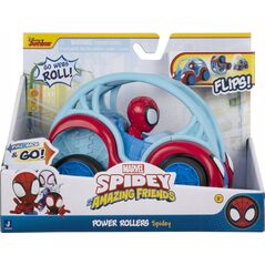 SPIDEY SPIDEY - SUPER ROLLERS VEHICLE SPIDEY - (SNF0163)