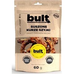 BULT Bult Przysmak Dla Psa Kurze Szyjki 60g