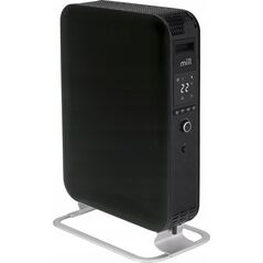 Grzejnik Mill Mill WiFI GEN3 Oil Filled Radiator | OIL2000WIFI3 | Oil Filled Radiator | 2000 W | Number of power levels 3 | Black