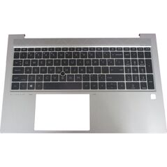 HP HP M21678-051 części zamienne do notatników Cover + keyboard