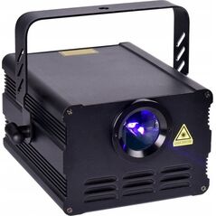 Evolights EVOLIGHTS LASER RGB 1W animacyjny ILDA