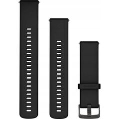 Garmin Garmin kellarihm Venu 3 22mm, black