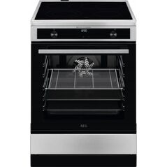Kuchenka AEG Cooker AEG CIB6647ABM