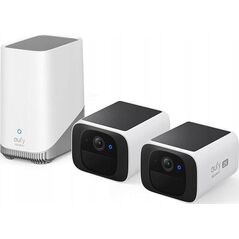 Kamera IP Eufy WRL SOLOCAM E220 2PACK/HOMEBASE3 E8134328 EUFY