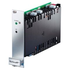 Zasilacz serwerowy SCHROFF Zasilacz SCHROFF 19 AC/DC Maxpower 100 W, pojedynczy, MAX 105