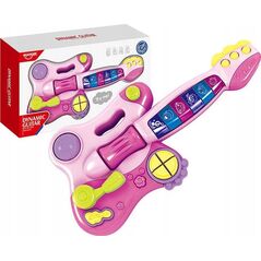 Huanger Interaktywna gitara muzyczna Huanger HE0502