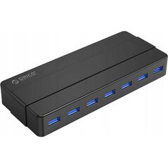 HUB USB Orico " Adapter Hub Orico 7xUSB 3.0 (czarny)"
