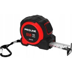 Pro-Line MIARA ZWIJANA 8M/32MM DWUSTR.MAGN.NYL.ZAW.KLIP.CE.PROLINE