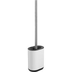 Gedy BIAGIO TOILET BRUSH HOLDER WHITE