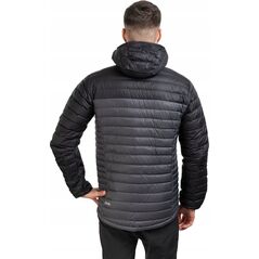 Kurtka męska Rab Kurtka microlight alpine-black-graphene-m RAB