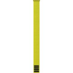Garmin Garmin Ersatzarmband QuickFit 26mm Nylon Amp Yellow