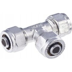 Comap Trójnik zaciskany TurboSKIN mosiądz 20x20x20 (skręcana)9467051-02