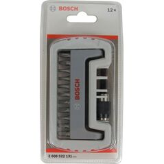 Bosch Bit set for turning BOSCH Extra Hart, 25 mm, 12 pcs.
