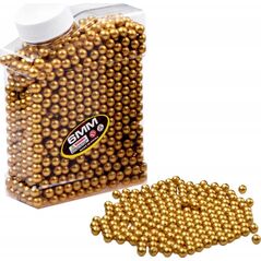Jokomisiada Plastikowe naboje KULKI do pistoletu 6 mm ZA2474