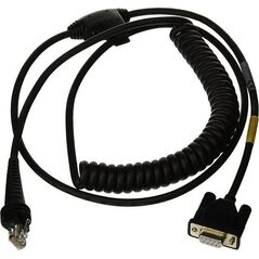 Honeywell Honeywell CBL-020-300-C00-02 kabel równoległy Czarny 3 m DB-9