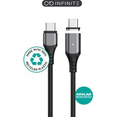 Kabel USB eStuff INFINITE Magnetic USB-C - C
